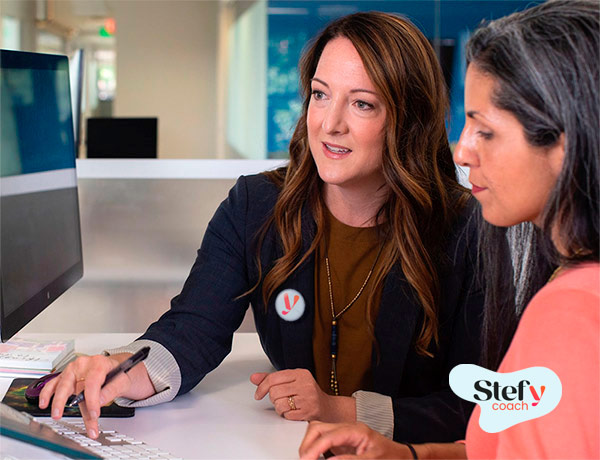 Stefy, Coaching Humanístico